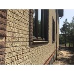 Кирпич Barrum Фасонный Брусок Слоновая Кость угловой