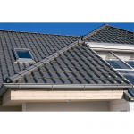 Черепица керамическая Jacobi J13 серебристый