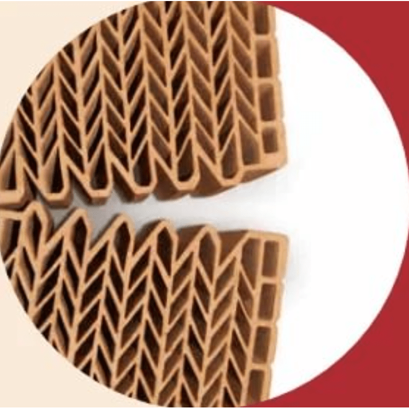 Керамический блок крупноформатный KAIMAN 30® Керамический блок крупноформатный KAIMAN 30®