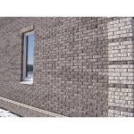 Кирпич Barrum Ложковый Серый