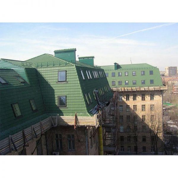 BRAAS ФРАНКФУРТСКАЯ зеленая