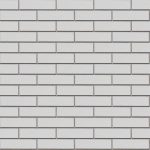 Кирпич облицовочный ОСМ и БТ (Ст.Оскол) М150 Серый Гладкий 250х120х65 мм 1 НФ