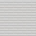 Кирпич облицовочный ОСМ и БТ (Ст.Оскол) М150 Серый Гладкий 250х120х88 мм 1. 4 НФ