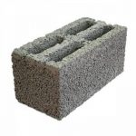СКЦ блок Керамзитоблок 100% керамзит М50 390*190*190