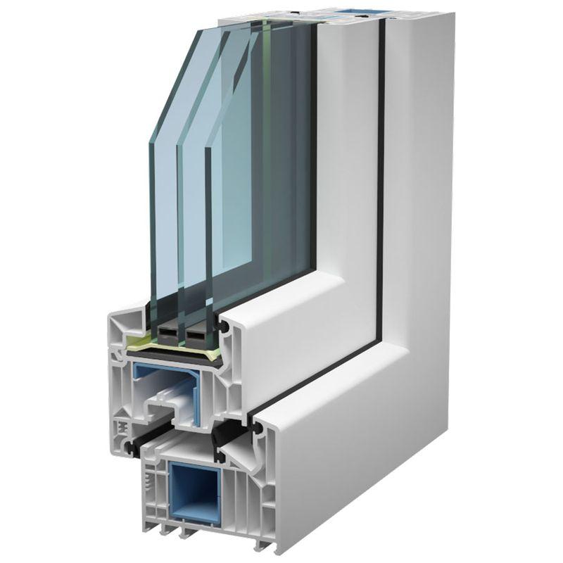 Пластиковые окна Veka Softline 70 Пластиковые окна Veka Softline 70