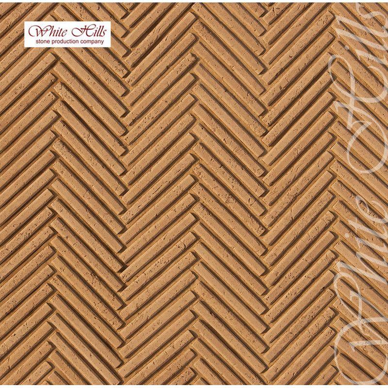 Декоративный кирпич White Hills, Тиволи брик 355-40 Декоративный кирпич White Hills, Тиволи брик 355-40