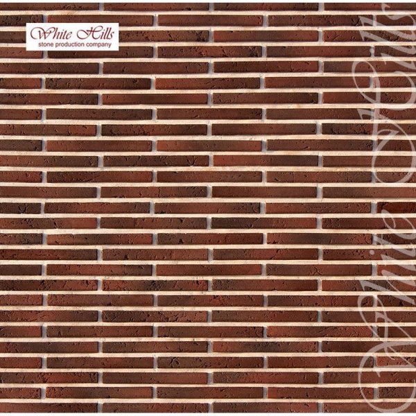 Декоративный кирпич White Hills, Тиволи брик 356-40