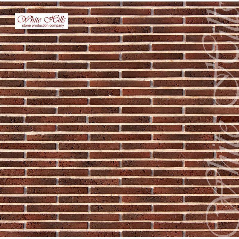 Декоративный кирпич White Hills, Тиволи брик 356-40 Декоративный кирпич White Hills, Тиволи брик 356-40