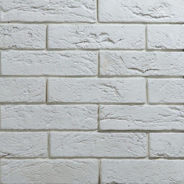 Искусственный камень Фабрика камня, Турин Белый