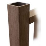 Столб Woodvex Select 100х100х3000 Вуд