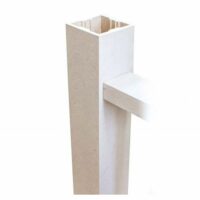 Перила Woodvex 90х45х3000 Сакура