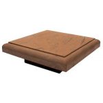 Крышка верхняя Woodvex 140х140 Тик