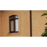 Кирпич облицовочный Тербунский Гончар М175 Золотистый Гладкий 250х85х88 мм 0. 96 НФ