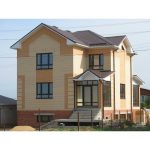 Кирпич облицовочный Голицынский КЗ М175 БЕЛЫЕ НОЧИ 250Х120Х65 мм 1НФ