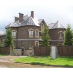 Кирпич облицовочный Голицынский КЗ М175 КОРИЧНЕВЫЙ Береста 250Х120Х65 мм 1НФ