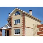 Кирпич облицовочный Голицынский КЗ М175 БЕЛЫЕ НОЧИ 250Х120Х65 мм 1НФ