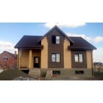 Кирпич облицовочный Тербунский Гончар М175 Корица Гладкий 250х85х65 мм 0. 7 НФ