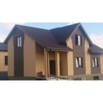 Кирпич облицовочный Тербунский Гончар М175 Корица Гладкий 250х85х65 мм 0. 7 НФ