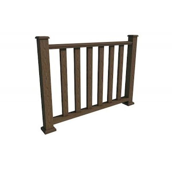 Крышка нижняя Woodvex 140х140 Кофе