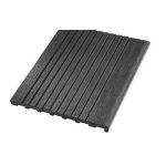 Ступень ДПК RusDecking UnoDeck Scala 345х23х3000 Графит Полнотелая