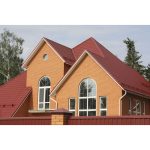 Кирпич облицовочный Голицынский КЗ М175 СОЛОМА 250Х120Х88 мм 1. 4НФ