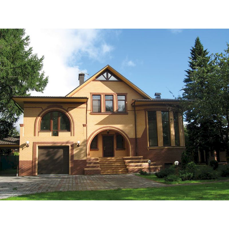 Кирпич облицовочный Голицынский КЗ М150 СОЛОМА 250Х85Х65 мм 0. 7НФ Кирпич облицовочный Голицынский КЗ М150 СОЛОМА 250Х85Х65 мм 0. 7НФ