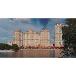 Кирпич облицовочный Голицынский КЗ М175 Слоновая кость 250Х120Х88 мм 1. 4НФ