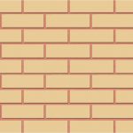 Кирпич облицовочный Голицынский КЗ М175 Слоновая кость 250Х120Х88 мм 1. 4НФ