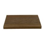 Ступень ДПК RusDecking UnoDeck Scala 345х23х3000 Орех Полнотелая