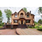 Кирпич облицовочный Голицынский КЗ М175 СОЛОМА 250Х120Х88 мм 1. 4НФ