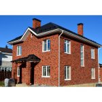 Кирпич облицовочный Голицынский КЗ М175 КАНТРИ 250Х120Х65 мм 1НФ