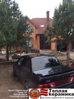 Кирпич облицовочный Голицынский КЗ М175 АБРИКОСОВЫЙ 250Х120Х65 мм 1НФ