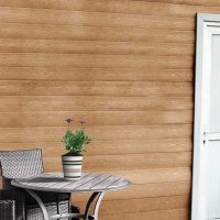 CM Cladding NATUR цвет Дуб