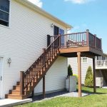 CM Stair Ступени цвет Эбен