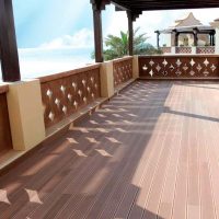 CM Decking серия Mix Тик