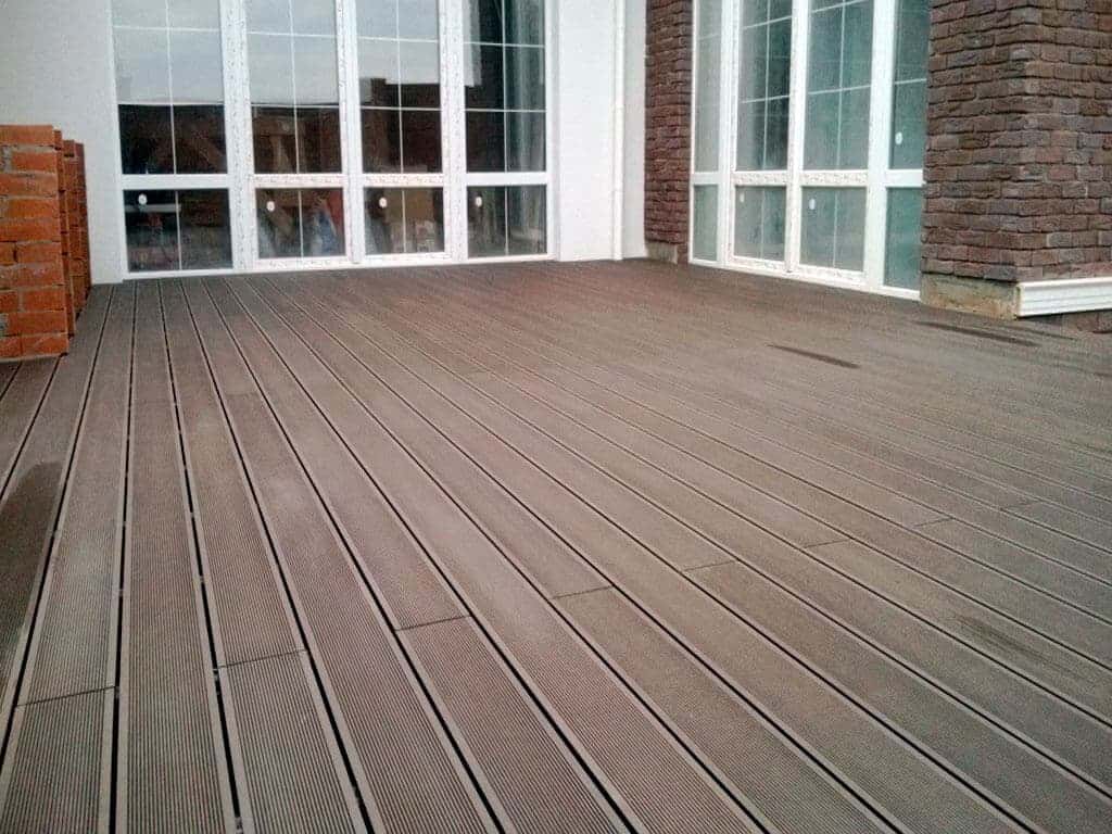 CM Decking серия Natur цвет Рябина CM Decking серия Natur цвет Рябина