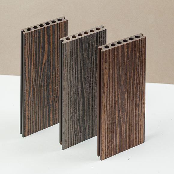 CM Decking Zebrano цвет Бежевый