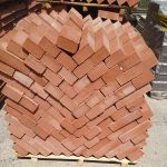 Кирпич фундаментный цокольный полнотелый Тула М-200