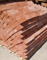 Кирпич фундаментный цокольный полнотелый Тула М-200