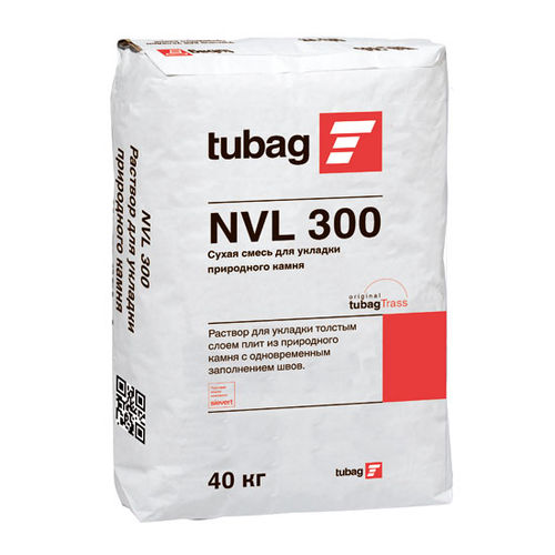 NVL 300 Раствор для укладки природного камня NVL 300