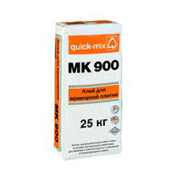 MK 900 Белый эластичный плиточный клей MK 900