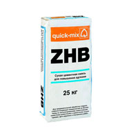 ZHB Сухая цементная смесь для повышения адгезии ZHB