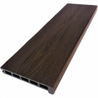 Ступень ДПК пустотелая TimberTex Винтаж кедр