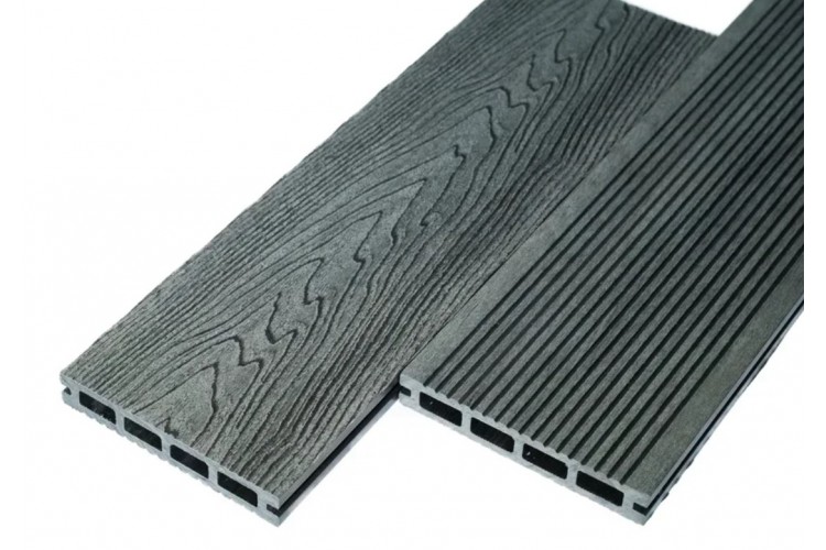 TimberTex Ultra серая 3D TimberTex Ultra серая 3D