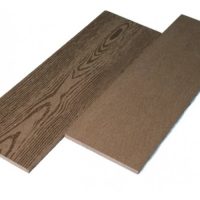 Планка 150 TimberTex classic кофе