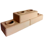 Лего кирпич облицовочный гиперпрессованный Слоновая кость премиум-класса фирмы ERMIX