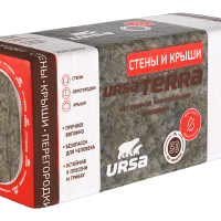 Утеплитель РОКЛАЙТ, 1200х600х50 мм, (8 плит, 5,76 кв.м)