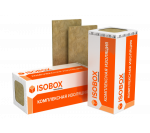 Утеплитель ТехноНиколь ИЗОБОКС ЭКСТРАЛАЙТ, 1200Х600