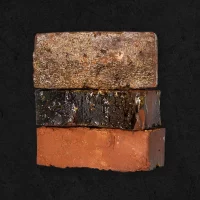 Царский кирпич ручной формовки (брусок) “Под старину”