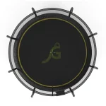 Батут с защитной сеткой IgraGrad Premium 366 см (12 ft)